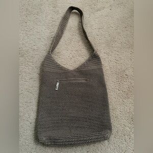 The Sak hand crochet bag